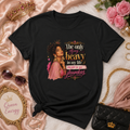 “The Only Thing Heavy in My Life Should Be My Jhumkas” Graphic Tee