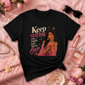 “Keep Staring” Graphic Tee